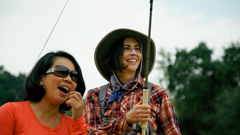 Bild: 2021 A&E Television Networks, LLC.  All Rights Reserved Lizenzbild frei