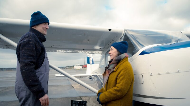 Mit Herz und Hilde – Bild: ARD Degeto Film/​Conny Klein