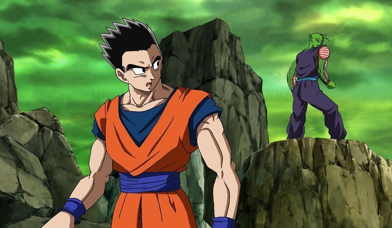 Bild: Bird Studio/​Shueisha, Toei Animation