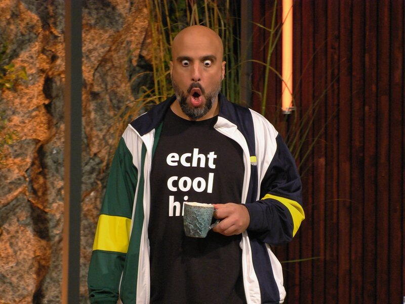 Abdelkarim Zemhoute – Bild: Amazon