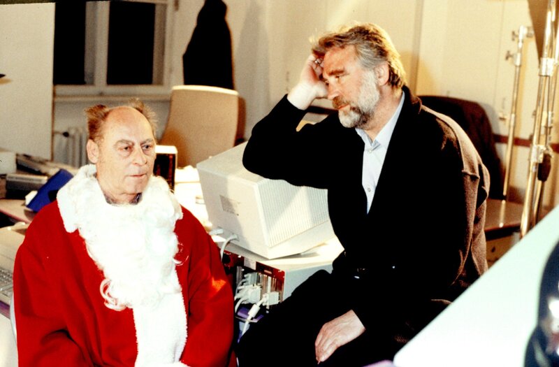 Heinz Marecek (Rudi Aschenbrenner, re.). – Bild: ORF/​BEO-Film