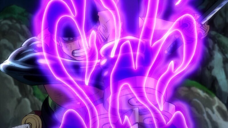 Bild: Eiichiro Oda /​ Shueisha, Toei Animation