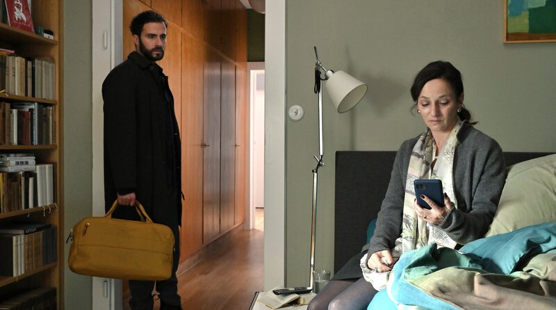 Schattenmord: Unter Feinden – Bild: ARD Degeto Film/​UFA Fiction/​Hardy Spitz