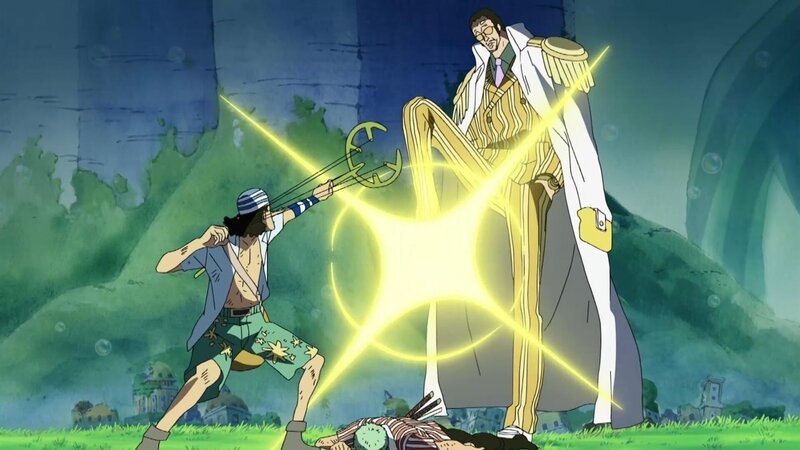 Bild: Eiichiro Oda /​ Shueisha, Toei Animation