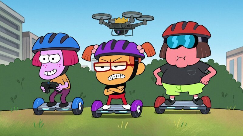 . – Bild: Courtesy of Disney+