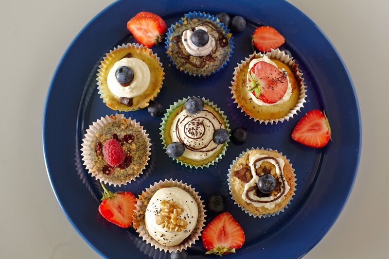 Cupcakes. – Bild: ORF 1