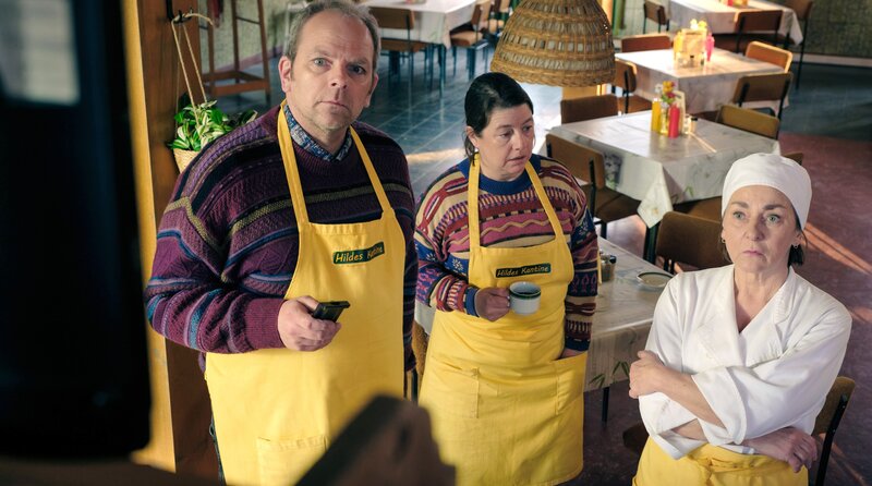 Mit Herz und Hilde – Bild: ARD Degeto Film/​Conny Klein