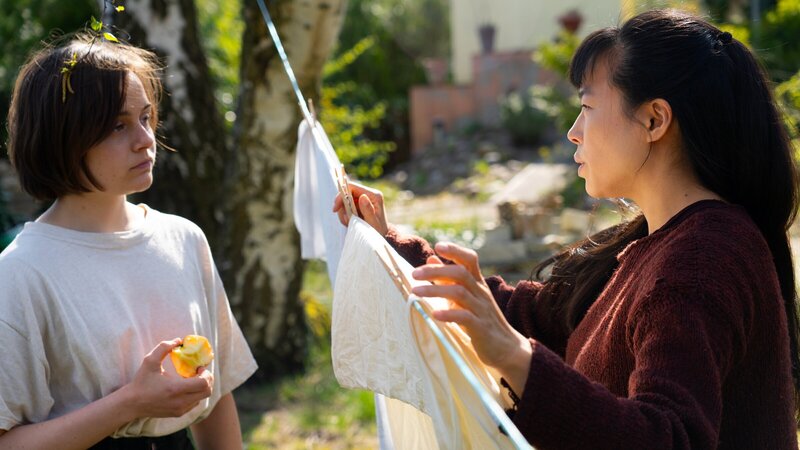 Zwischen uns der Fluss – Bild: Klier Film /​ Peter Zach