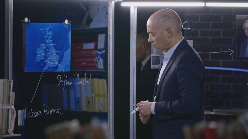 Angst vor dem Rinderwahn – Bild: RTL /​ CPB Films