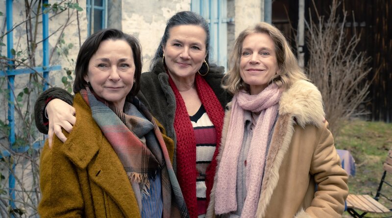 Mit Herz und Hilde – Bild: ARD Degeto Film/​Conny Klein