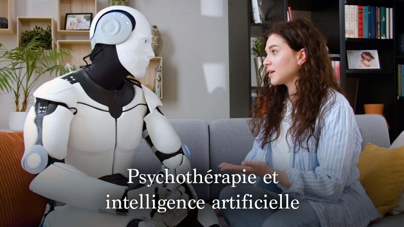 Therapie per KI – Bild: Arte