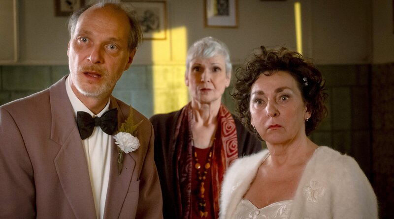 Mit Herz und Hilde – Bild: ARD Degeto Film/​Conny Klein