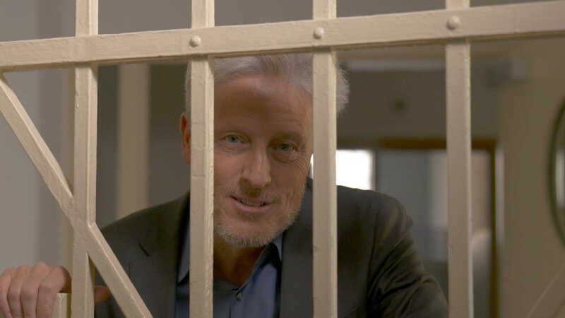 Florian Scheuba. – Bild: ORF /​ PAMMER FILM