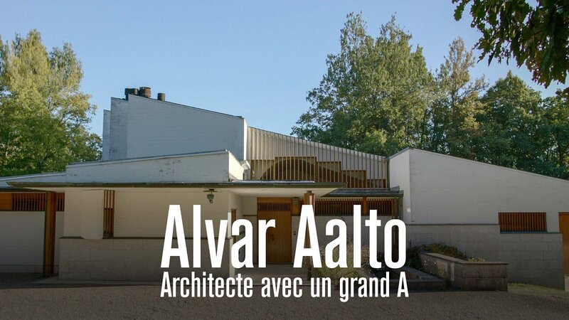 Alvar Aalto – Bild: Arte