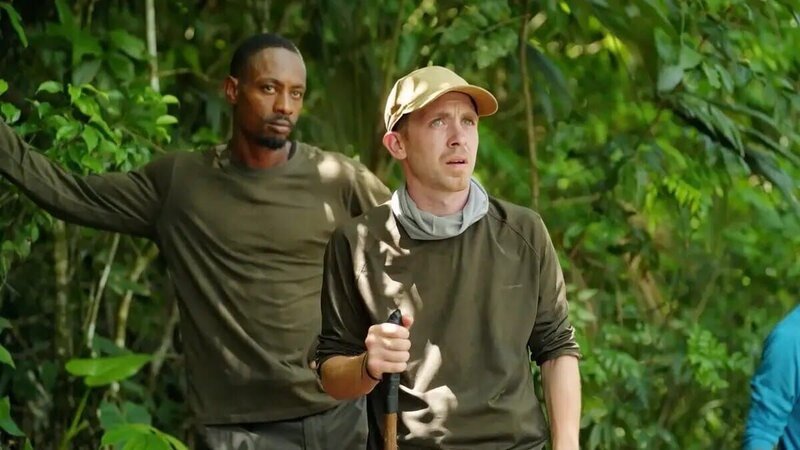 L-R: Jeff und Jethro – Bild: Warner Bros. Discovery