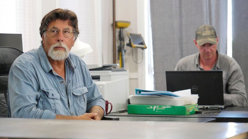 Rick Lagina (l.) – Bild: THE HISTORY CHANNEL /​ Prometheus Entertainment