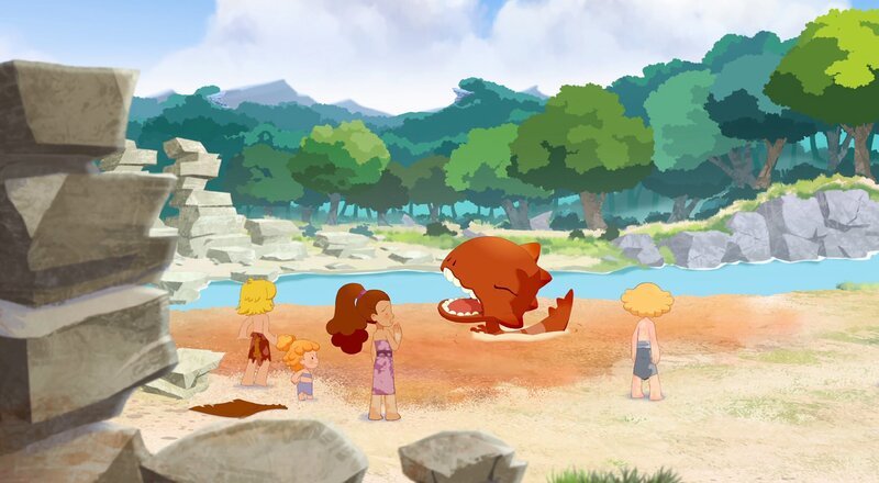 Bild: KiKA / hr / TF1 / GO-N Productions Bild: KiKA / hr / TF1 / GO-N Productions