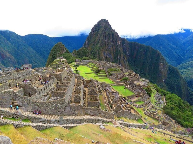 Machu Picchu – Bild: CC0 Public Domain