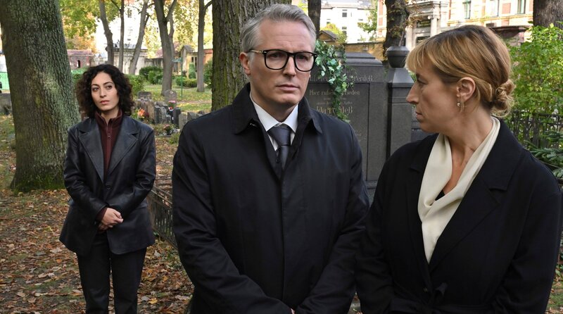 Schattenmord: Unter Feinden – Bild: ARD Degeto Film/​UFA Fiction/​Hardy Spitz