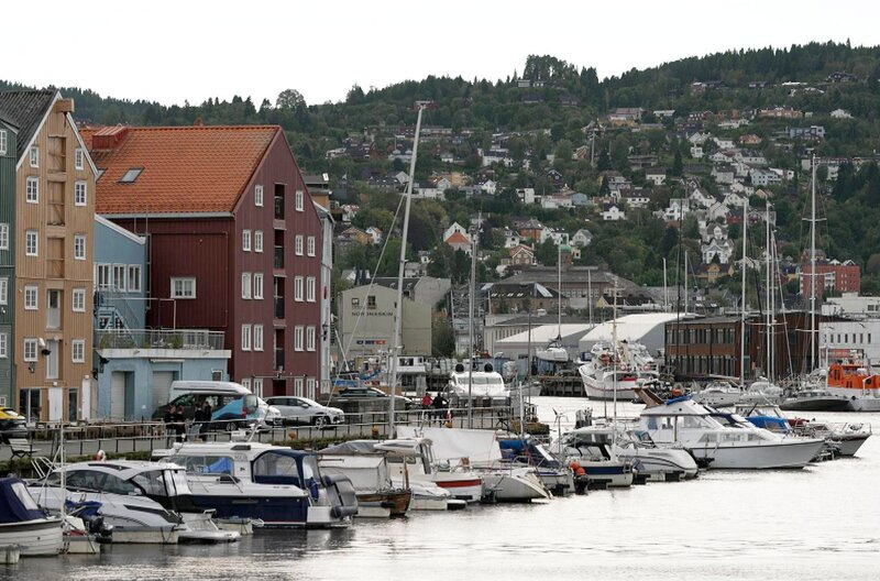 Im April 1940 greift Deutschland Norwegen an und erobert Trondheim. Für die Nationalsozialisten ist dies auch eine Rückkehr zu ihren arischen Wurzeln. – Bild: Elephant Doc