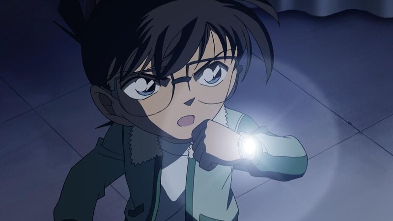 Bild: Gosho Aoyama /​ Shogakukan, YTV, TMS