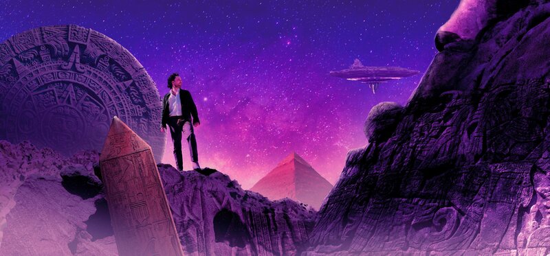 Bild: 2024 A&E Networks, LLC. Lizenzbild frei