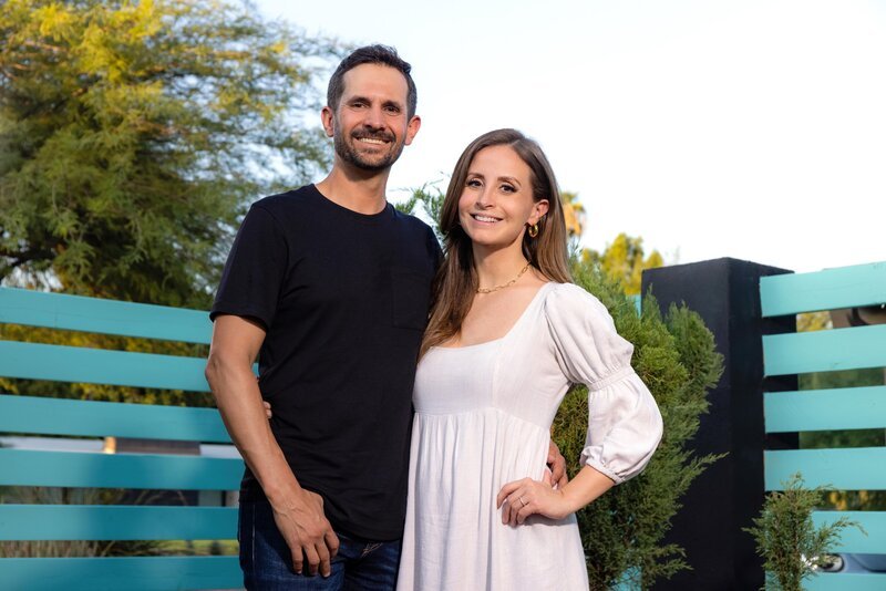 Pace Morby (l.); Laura Morby (r.) – Bild: A&E Networks, LLC