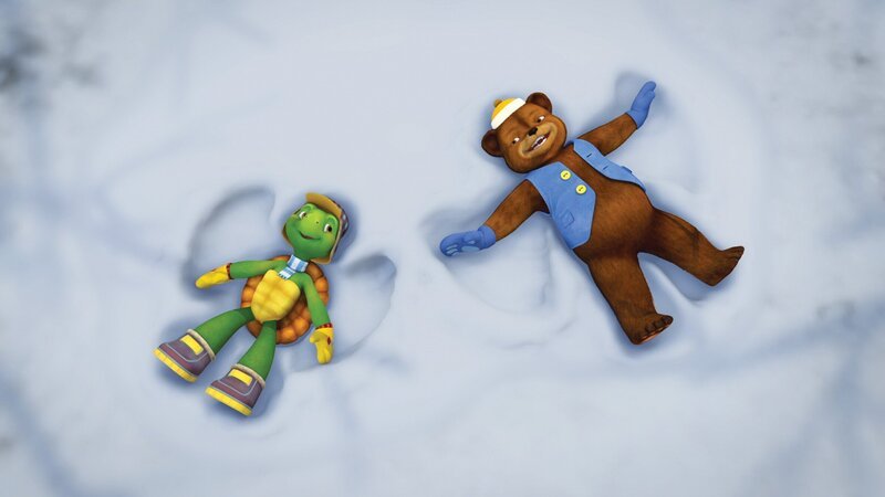 Bild: KiKA/​Nelvana Limited/​Infinite Frameworks Pte Ltd.