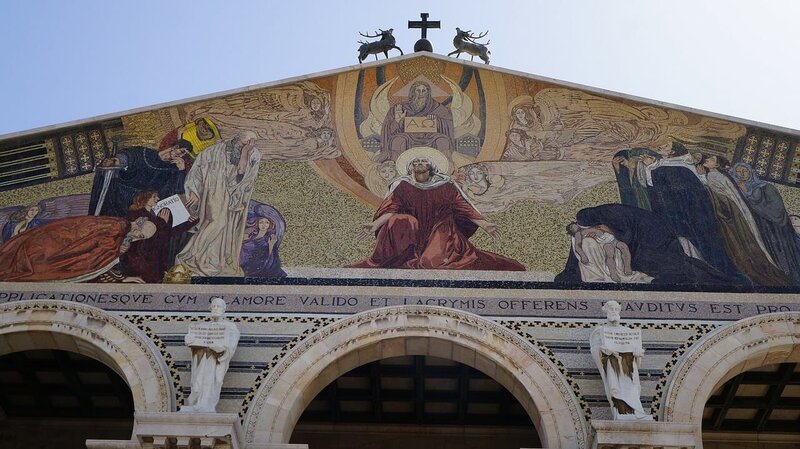 Jerusalem – Bild: CC0 Public Domain