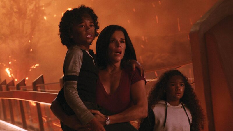 Skyscraper – Bild: RTL /​ © 2018 Universal Studios