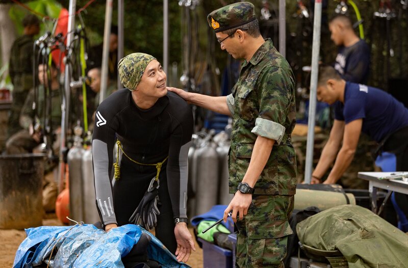 Dreizehn Leben – Bild: Metro Goldwyn Mayer Pictures/​Vince Valitutti