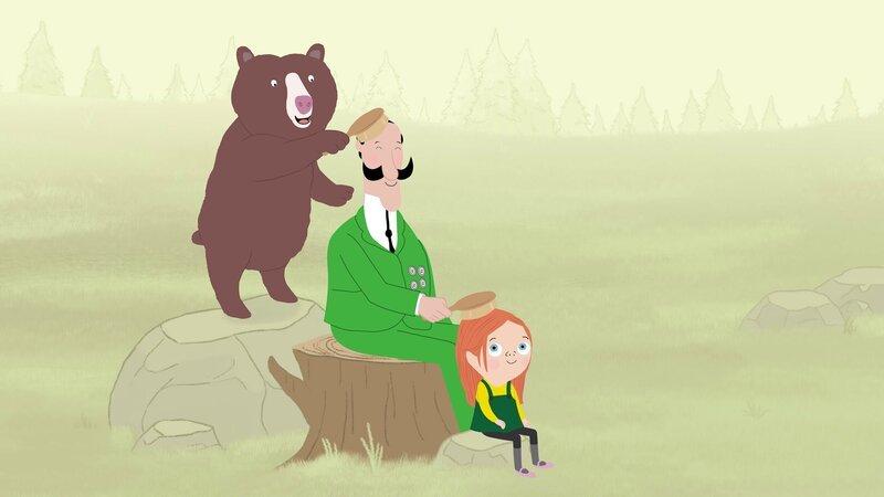 Bild: KiKA/​Igloo Productions Ltd