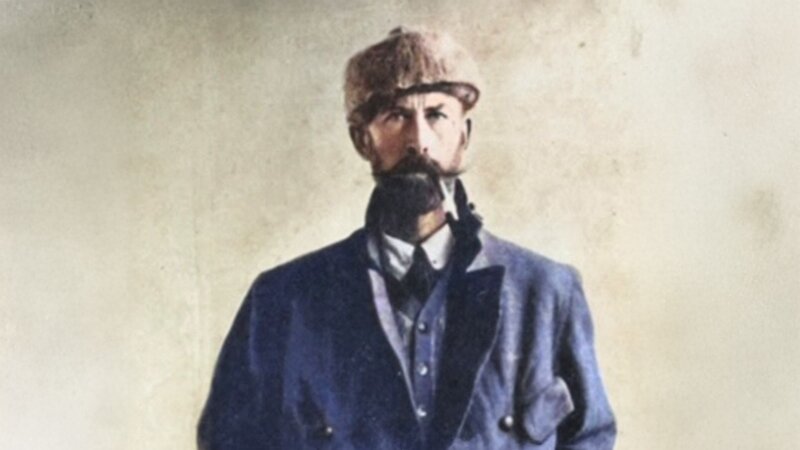 Bild: A+E Global Media THE HISTORY CHANNEL