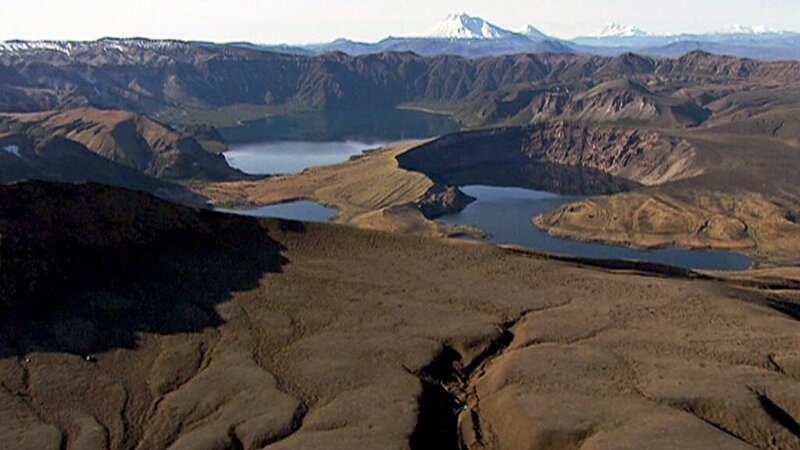 Universum: ‚Expedition 50° – Auf dem Breitengrad der Extreme‘. Nördlich von Wien, mitten durch Europa verläuft der 50. Grad nördlicher Breite. Vier Filmteams erleben Natur- und Kulturlandschaften. – Bild: ORF/​BR