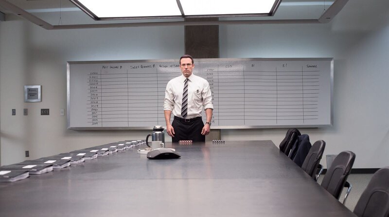 Chris (Ben Affleck) – Bild: Warner Bros. GmbH / MKNS Chris (Ben Affleck) – Bild: Warner Bros. GmbH / MKNS