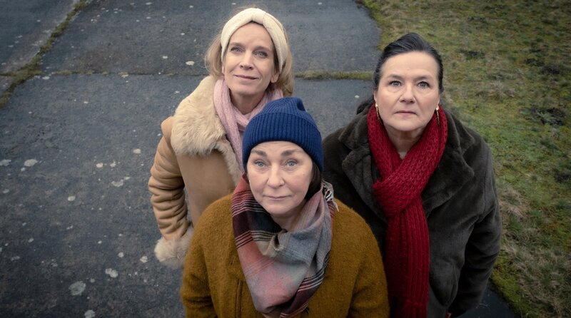 Mit Herz und Hilde – Bild: ARD Degeto Film/​Conny Klein