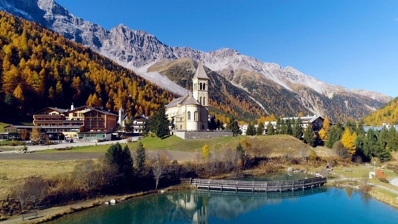 Sulden. – Bild: ORF Sulden. – Bild: ORF