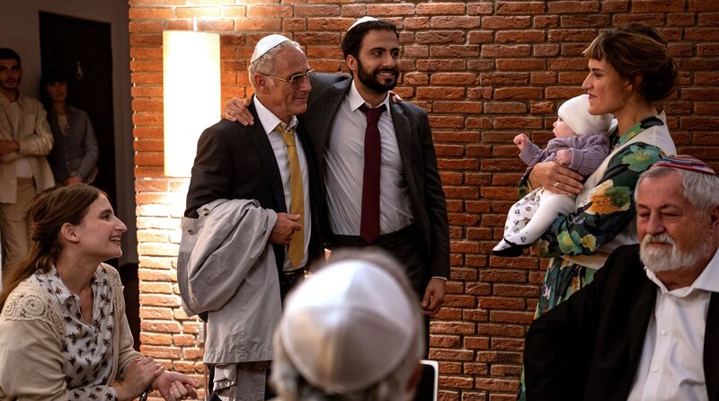 Schattenmord: Unter Feinden – Bild: ARD Degeto Film/​UFA Fiction/​Britta Krehl