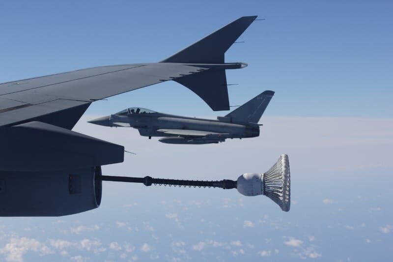 Bild: ware Version 1.1.0 / Guenter Straub_Luftwaffe Bild: ware Version 1.1.0 / Guenter Straub_Luftwaffe