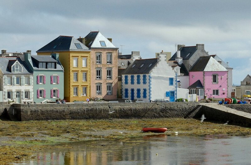 Einfach Sein - Leben auf einer bretonischen Insel – Bild: RaR Film