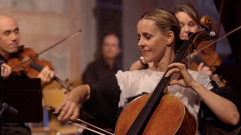 Mit dem Cello ans Ende der Welt – Bild: HR/​blue marmot