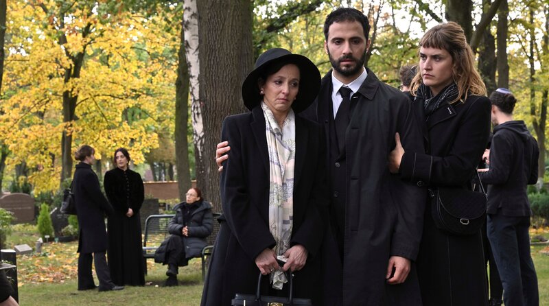 Schattenmord: Unter Feinden – Bild: ARD Degeto Film/​UFA Fiction/​Hardy Spitz