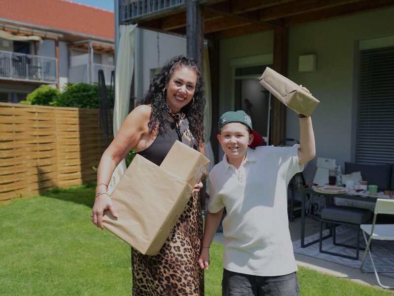 Wer sind die Grubers? – Bild: PULS 4