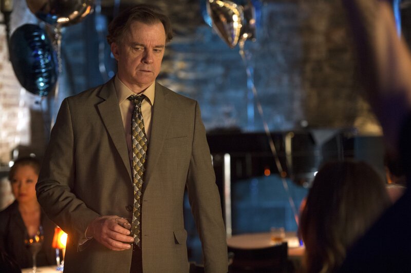 Einer der am längsten dienenden Cops (Michael O’ Keefe, Bild) wird zwangspensioniert. Frank ist froh, ihn endlich los zu sein. Er ahnt noch nicht, was er seinetwegen noch ausbaden muss … – Bild: © 2015 CBS Broadcasting Inc.  /​ Jojo Whilden /​ Jojo Whilden