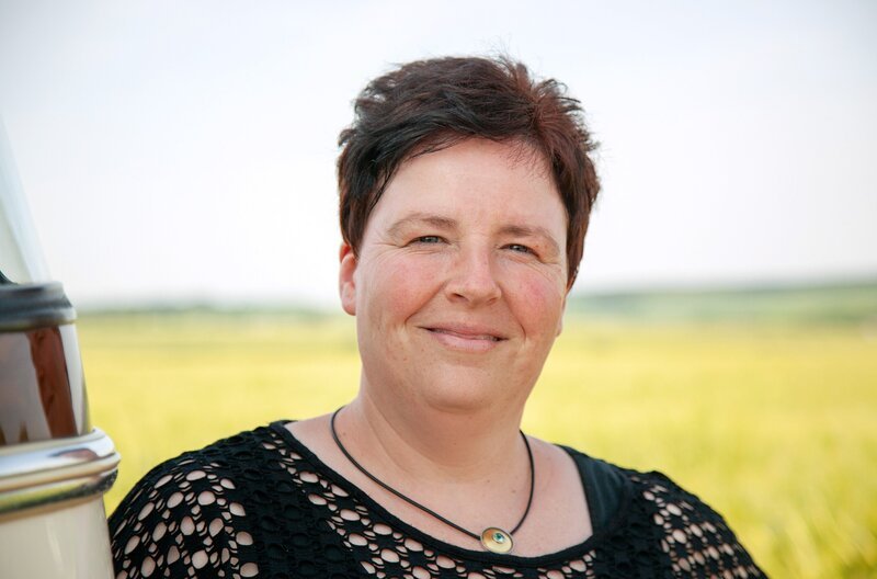 Anke Gerhardt – Bild: SWR/​Anne Deiß