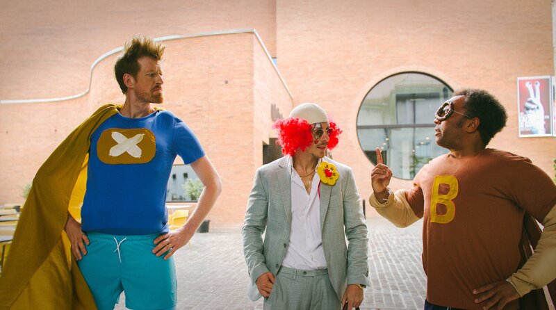 Bild: BR/​LA PISCINE Produktions GmbH & Co. KG