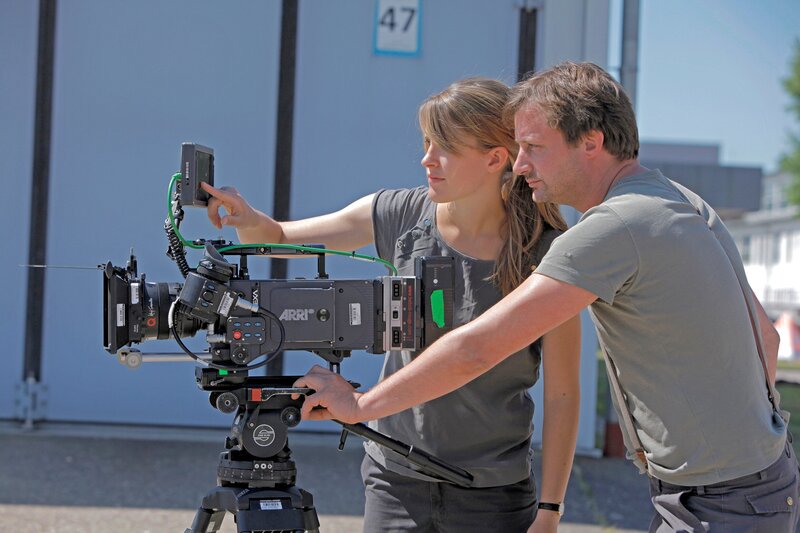 Hundesoldaten – Bild: SWR/​Alexander Rubin