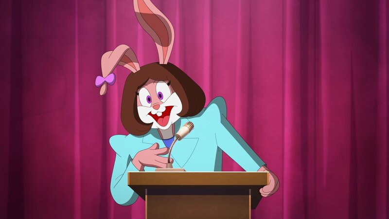 Babs Bunny – Bild: Warner Bros. Discovery, Inc. or its subsidiaries and affiliates