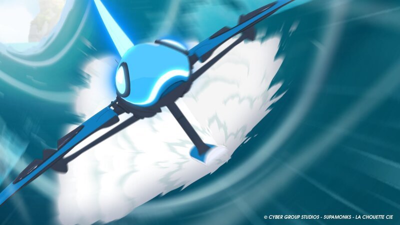 Bild: WDR/​Cyber Group Studios