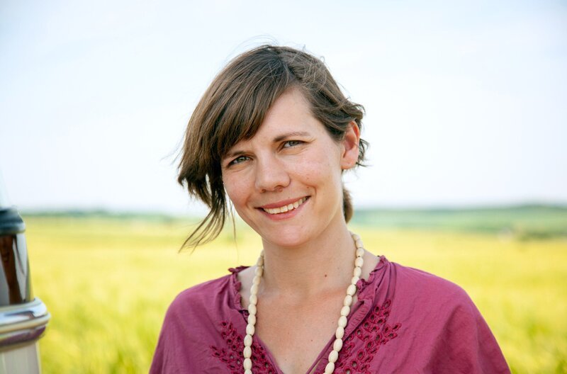 Agnes Schütte – Bild: SWR/​Anne Deiß